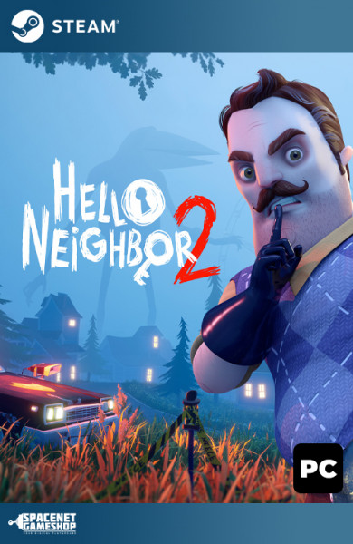 Hello Neighbor 2 Steam [Online + Offline]